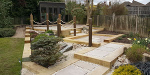 Paving & patios in Leicestershire